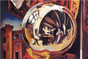 Italo Cremona: All The Rest Is The Depth Of Night - GAM, Galleria Civica d'Arte Moderna e Contemporanea Turin