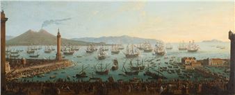 The Legacy Of Vesuvius: Bourbon Discoveries On The Bay Of Naples - Meadows Museum