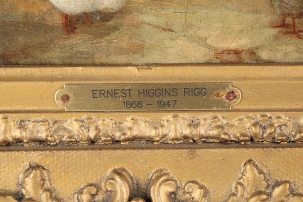 Ernest Higgens Rigg | E. H. Rigg | MutualArt