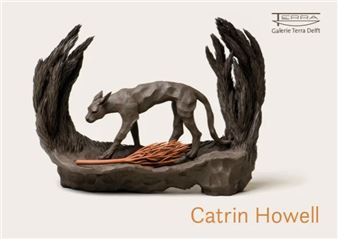 Catrin Howell: Mystical Sculptures - Galerie Terra Delft