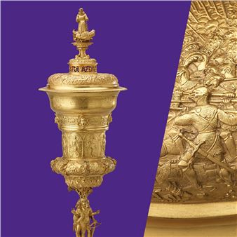 Brilliant Craftsmanship - Landesmuseum Zurich, The Swiss National Museum