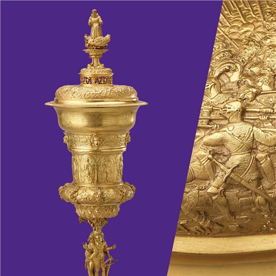 Brilliant Craftsmanship - Landesmuseum Zurich, The Swiss National Museum