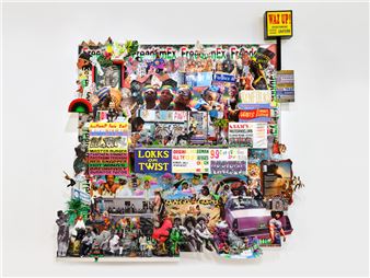 The Best Paris Exhibitions: Lauren Halsey, Julian Charrière, Sonia Gomes, and More