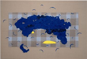 Variables as Absence of Uniformity - Wetterling Gallery, Stockholm