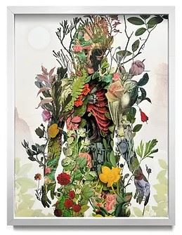 Brings May Flowers II - Arch Enemy Arts