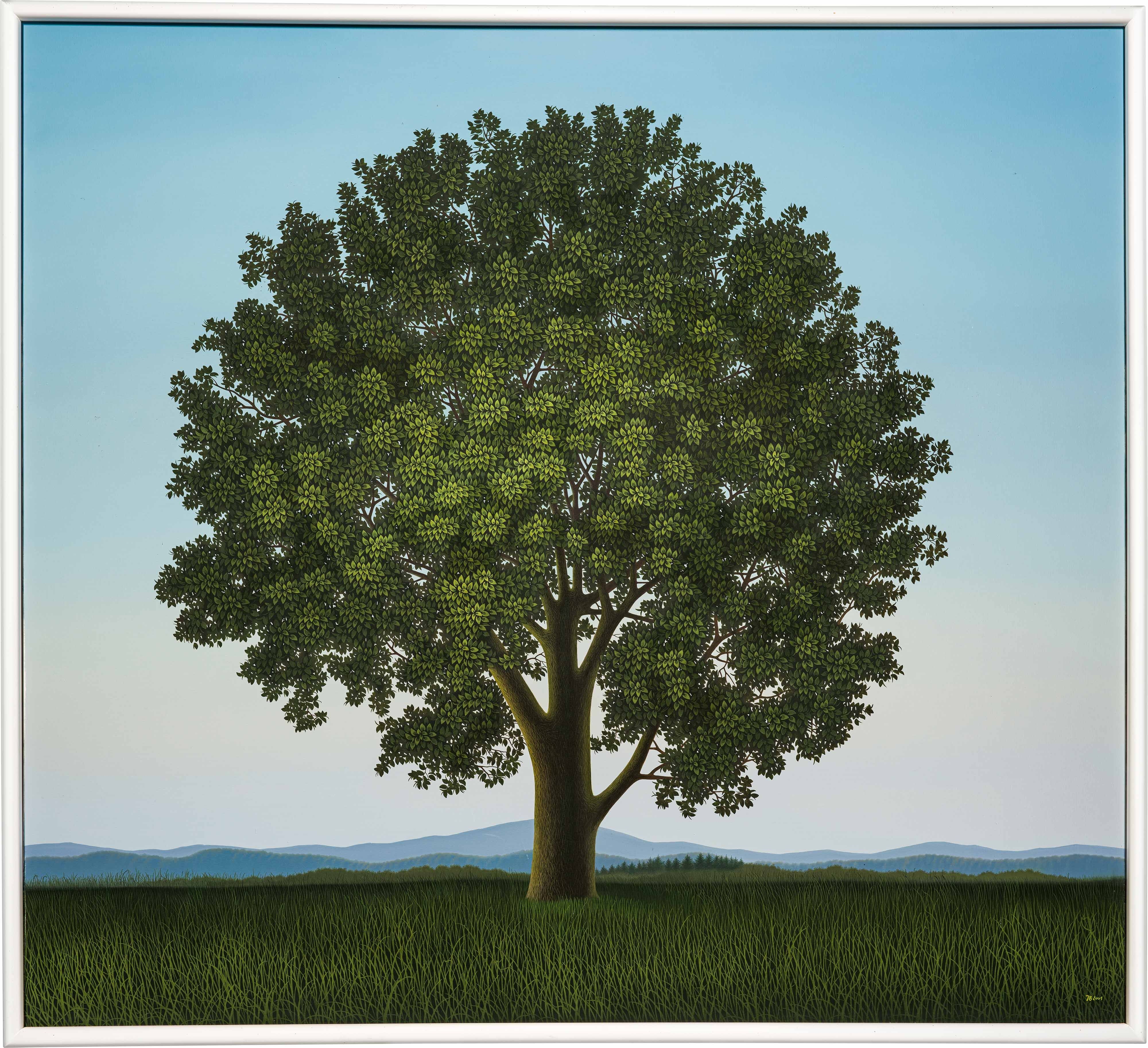 Josef Bramer | Untitled (2001) | MutualArt