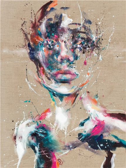 Lucia Riccelli | Tell me about you (2022) | MutualArt