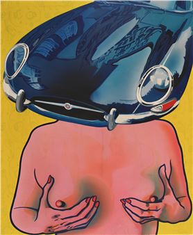 Totem - Hugo Schumacher