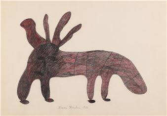 Untitled - Franz Kernbeis