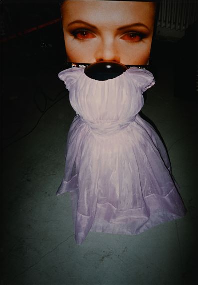 Untitled by Pipilotti Rist