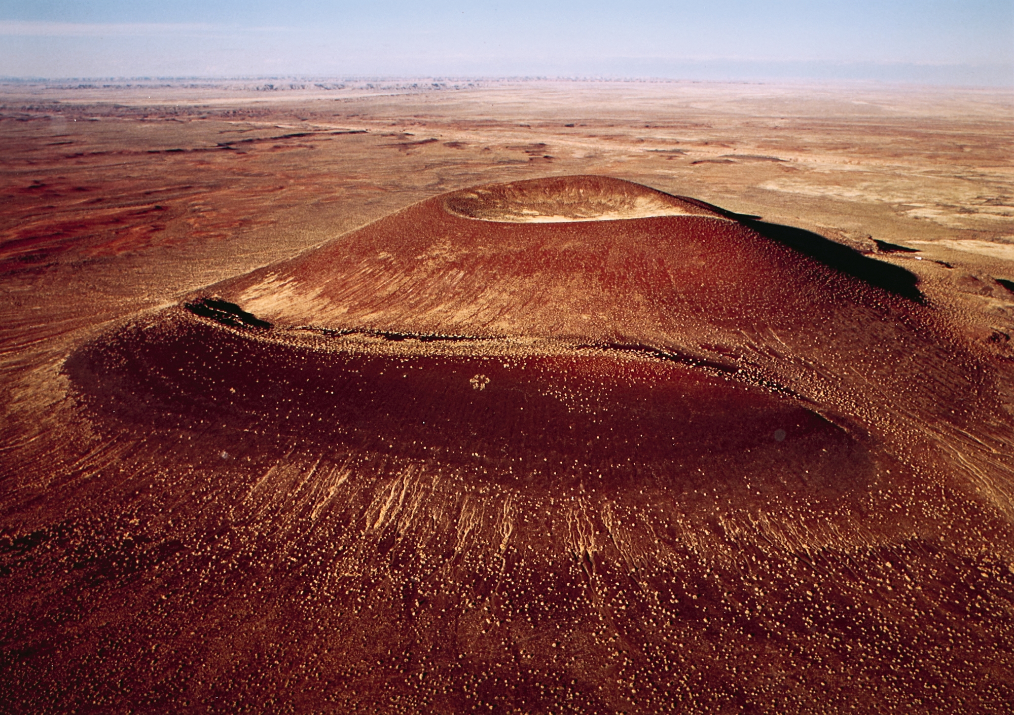 James Turrell | Roden Crater (1973) | MutualArt