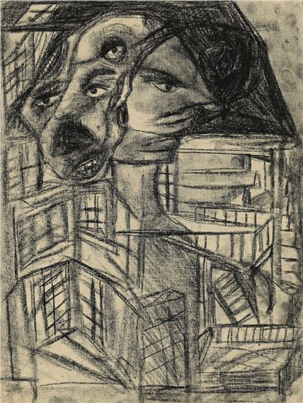 Untitled by Klaudia Schifferle, 1985