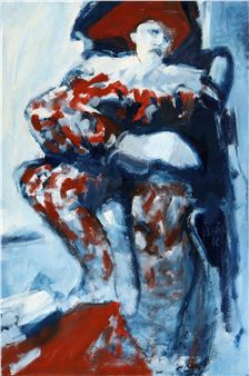 ZROZENÍ BÁSNÍKA - Petr Křivánek