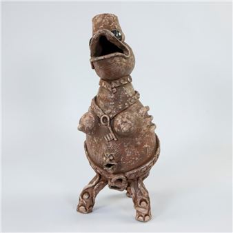 Mythical figure - Michel Hereman