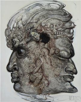 Untitled - Roger van Belleghem