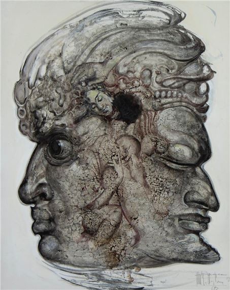 Untitled - Roger van Belleghem