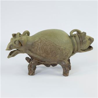 Mythical animal - Michel Hereman