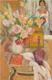 Gypsy Woman - Sophia Caragianis