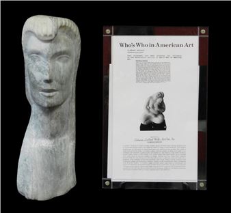 Fine Art: 17th-20th C. Paintings; 19th & 20th C. Prints; Sculpture; Asian; Textiles; Mid-Century Modern, Contemporary & Continental Furniture; Jewelry - Winter Associates