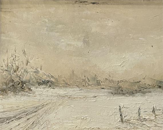 French school - Michel Pernes