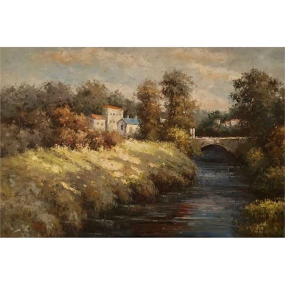 Francisco Rocca | 2 Artworks | MutualArt
