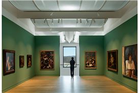 Palmer Museum of Art's New Building Pairs Art and Nature