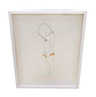 Four signed Natasha Law prints - Natasha Law