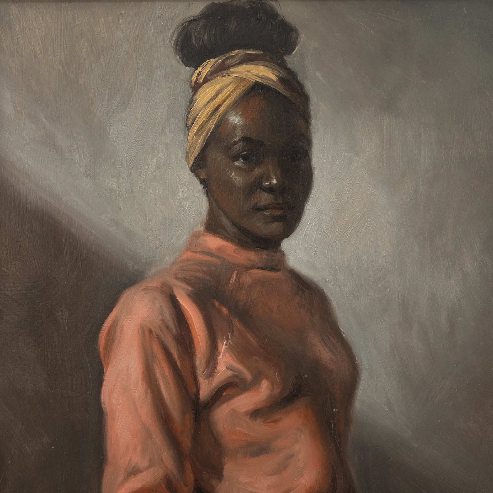 Joseph Sherly Sheppard | Portrait of a Woman | MutualArt
