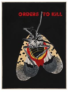 Frances Stark: Orders to Kill - Galerie Buchholz, Cologne