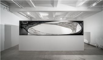 Zheng Lu: The Dark Matter In Sagittarius - Sundaram Tagore, New York