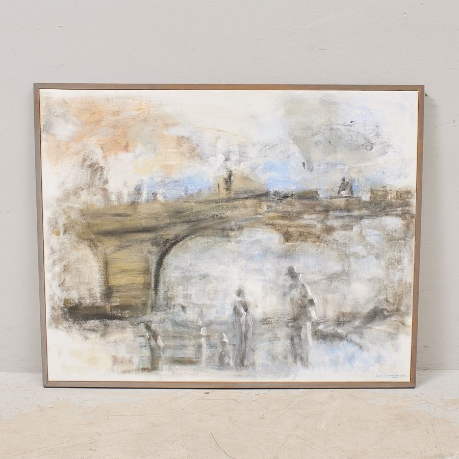 Lars Grandin | Lars Grandin (1942-2010 (1991) | MutualArt