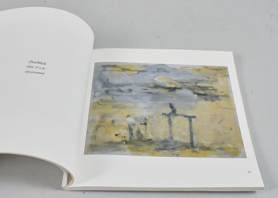 Lars Grandin | Lars Grandin (1942-2010 (1991) | MutualArt