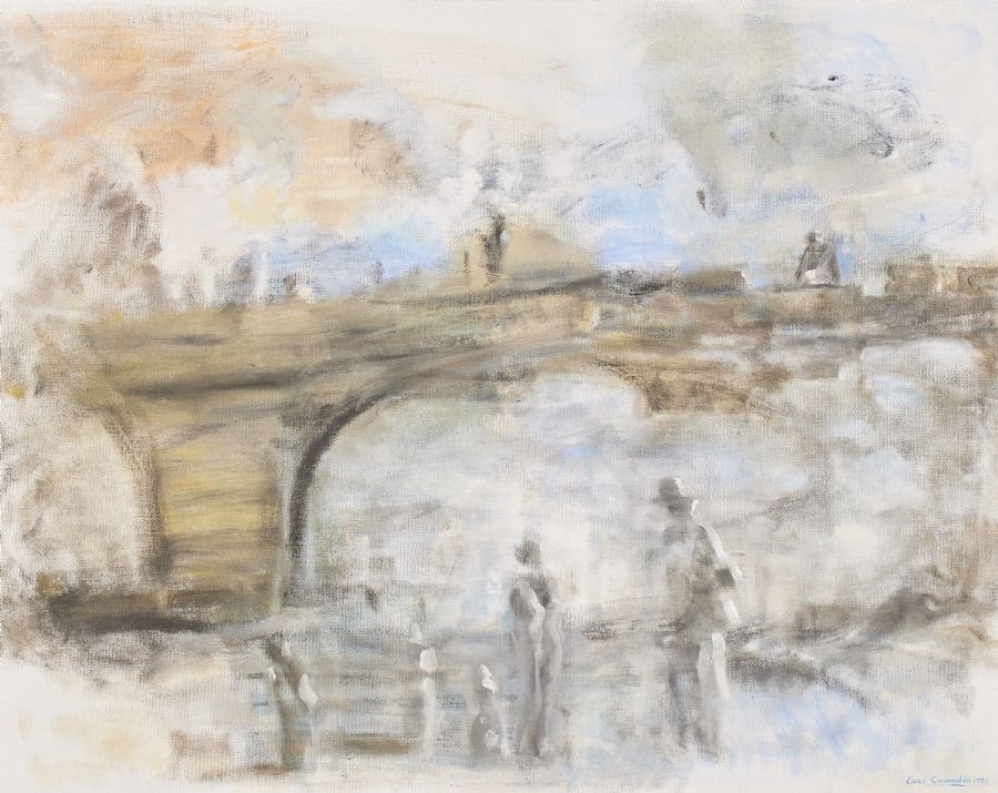Lars Grandin | Lars Grandin (1942-2010 (1991) | MutualArt