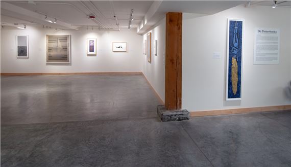 On Tenterhooks | Exhibitions | MutualArt