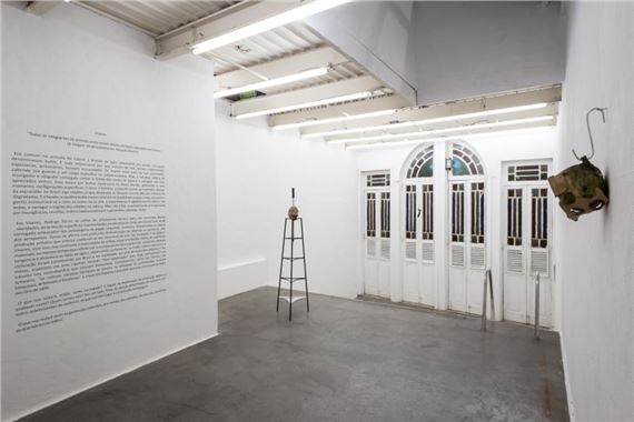 Rodrigo Torres: Alterada - A Gentil Carioca, São Paulo