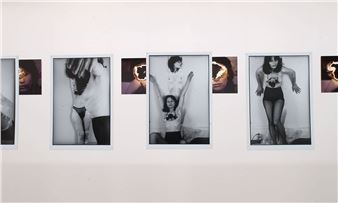 Julie Rrap: Past Continuous - Museum of Contemporary Art Australia (MCA)