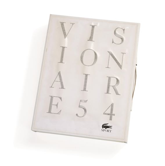 Visionaire | „#54 Sport Lacoste“ (2008) | MutualArt