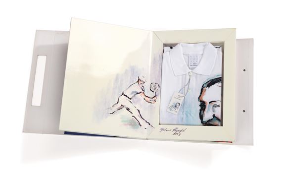 Visionaire | „#54 Sport Lacoste“ (2008) | MutualArt