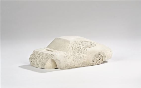 „Crash Porsche 993 (KIDS Edition)“ by Gottfried Bechtold, 2001