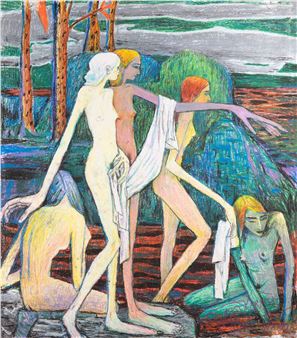 Mythic Origins - Setareh Gallery, Berlin