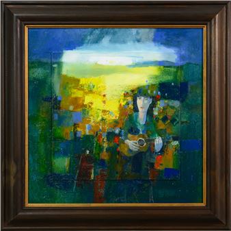 BUSKER - Jonathan Hood