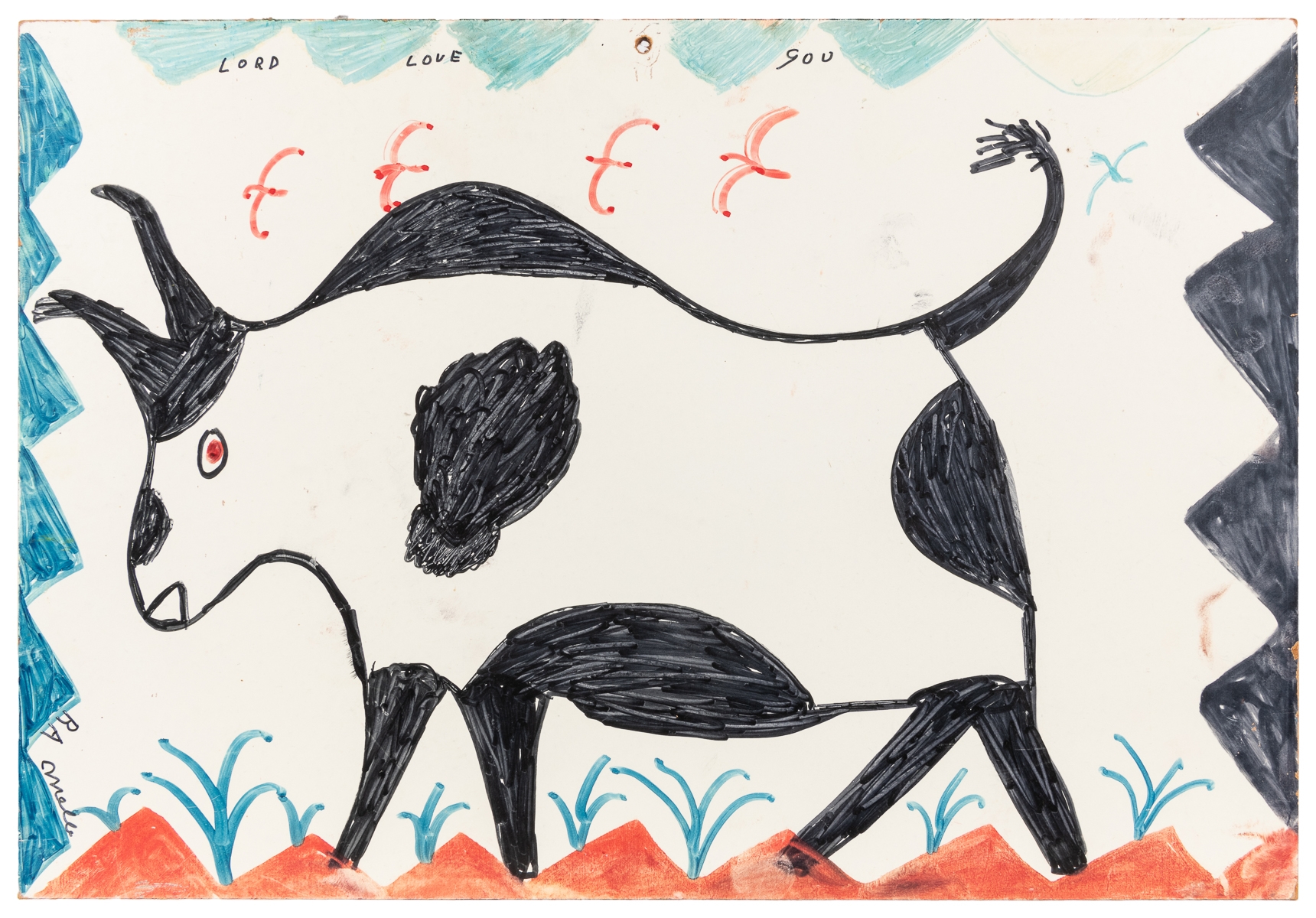 R.A. Miller | A | MutualArt
