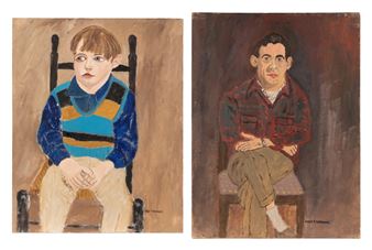 American, 1903 – 1997 - Earl Merchant