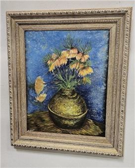 Hello Van Gogh - M. Movafagian