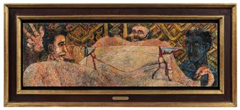 War Gluttony 2005 - John Lustig