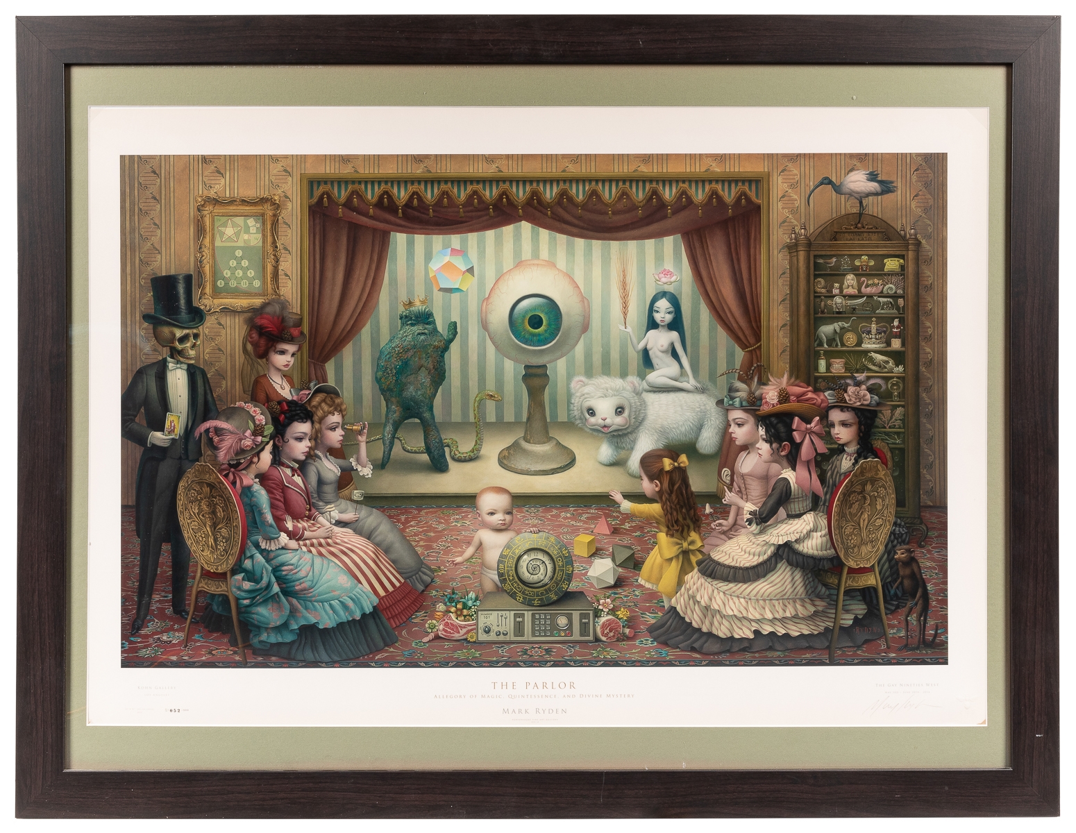 Mark Ryden | UNTITLED (1979 - 1980) | MutualArt