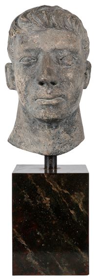 Bust of a Young Man - Stanley Mitruk