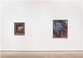 Carole Gibbons' debut show at Hales opens in London