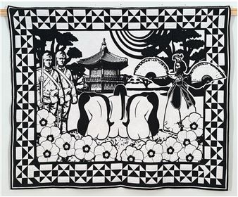 Claire Oliver Gallery Opens 'A Brief History of the Future'