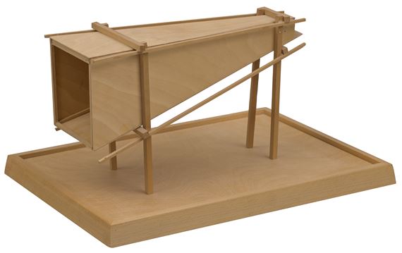 Betrachtungsapparat (2010) - Vito Pace